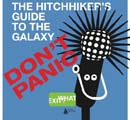 Hitchhiker’s Guide to the Galaxy